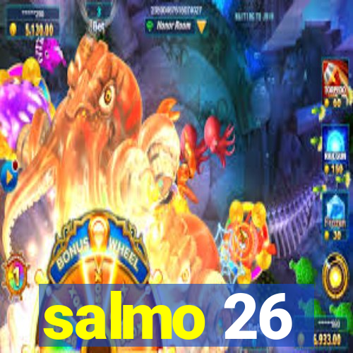 salmo 26